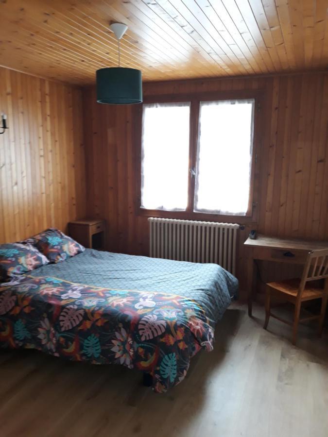 Les Granges 2 Chambres Et Terrasse Au Soleil 拉克吕萨 外观 照片